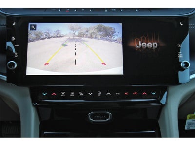 2026 Jeep Grand Cherokee Limited 4x2