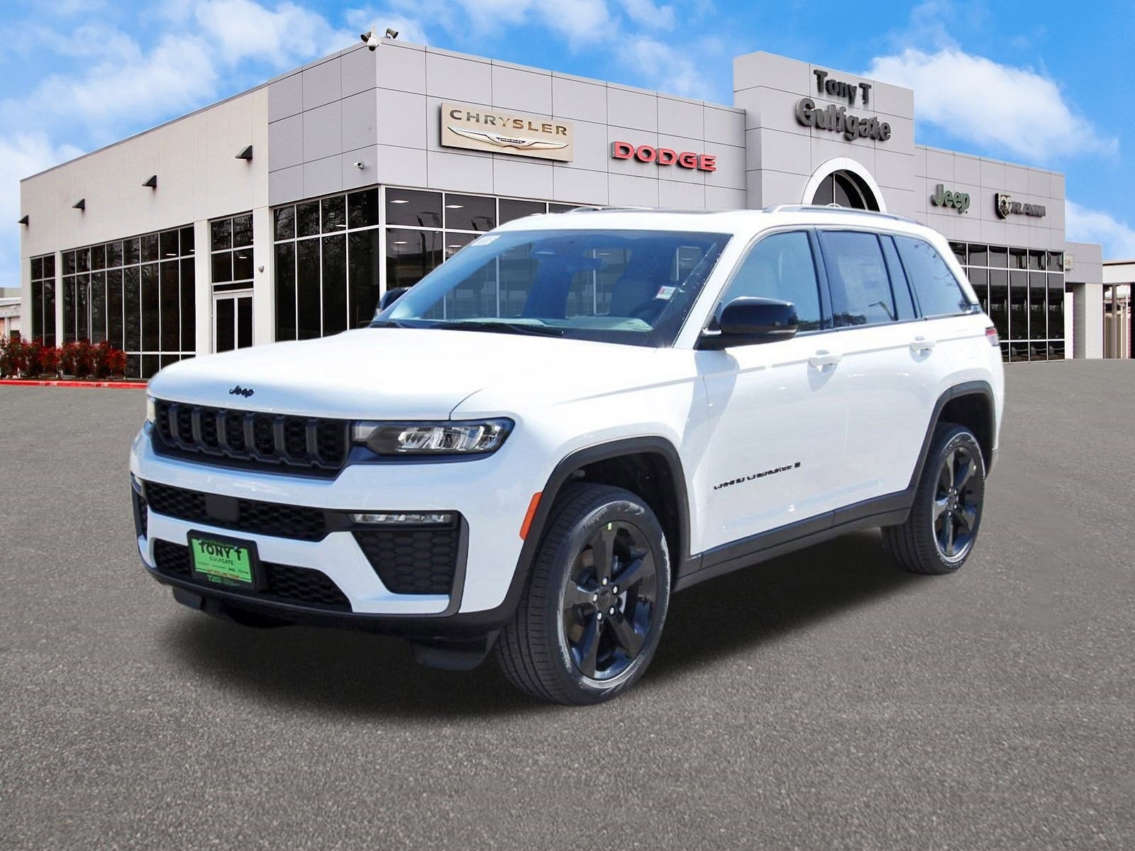 2026 Jeep Grand Cherokee Limited 4x2