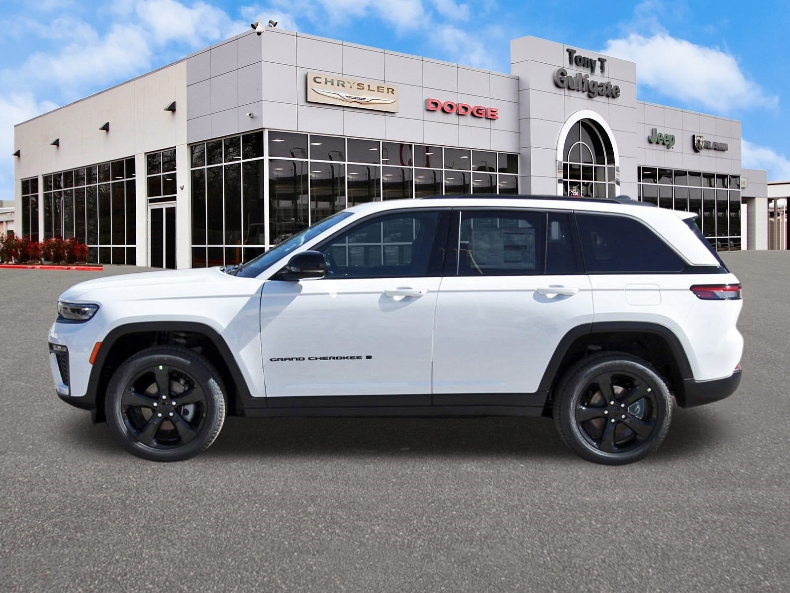 2026 Jeep Grand Cherokee Limited 4x2