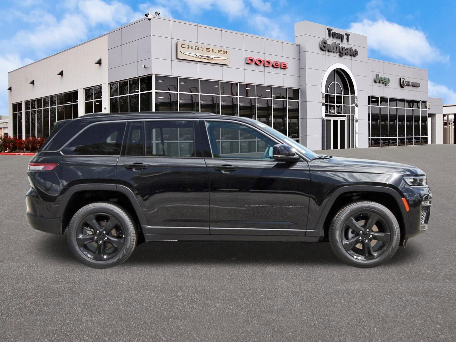 2026 Jeep Grand Cherokee Limited 4x2