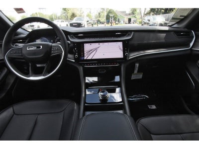 2026 Jeep Grand Cherokee Limited 4x2