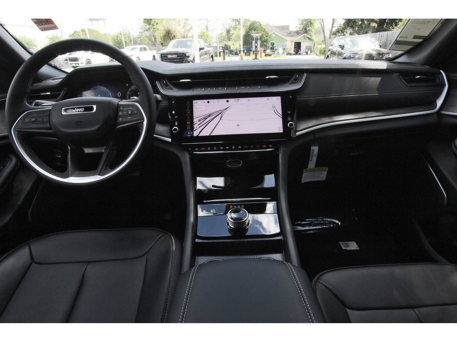 2026 Jeep Grand Cherokee Limited 4x2