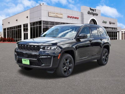 2026 Jeep Grand Cherokee Limited 4x2