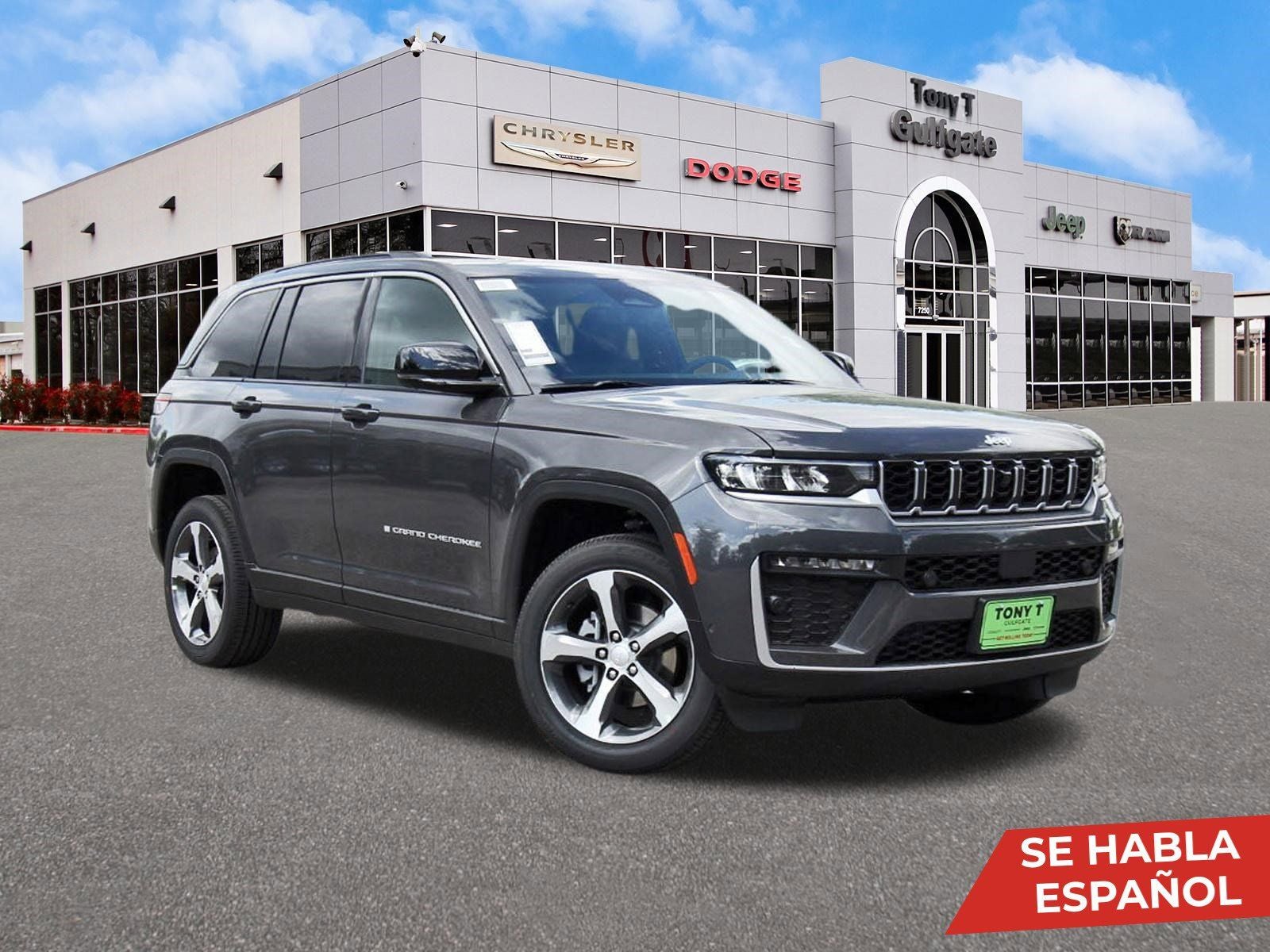 2026 Jeep Grand Cherokee Limited 4x2