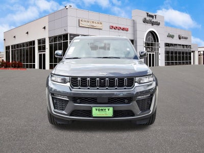 2026 Jeep Grand Cherokee Limited 4x2