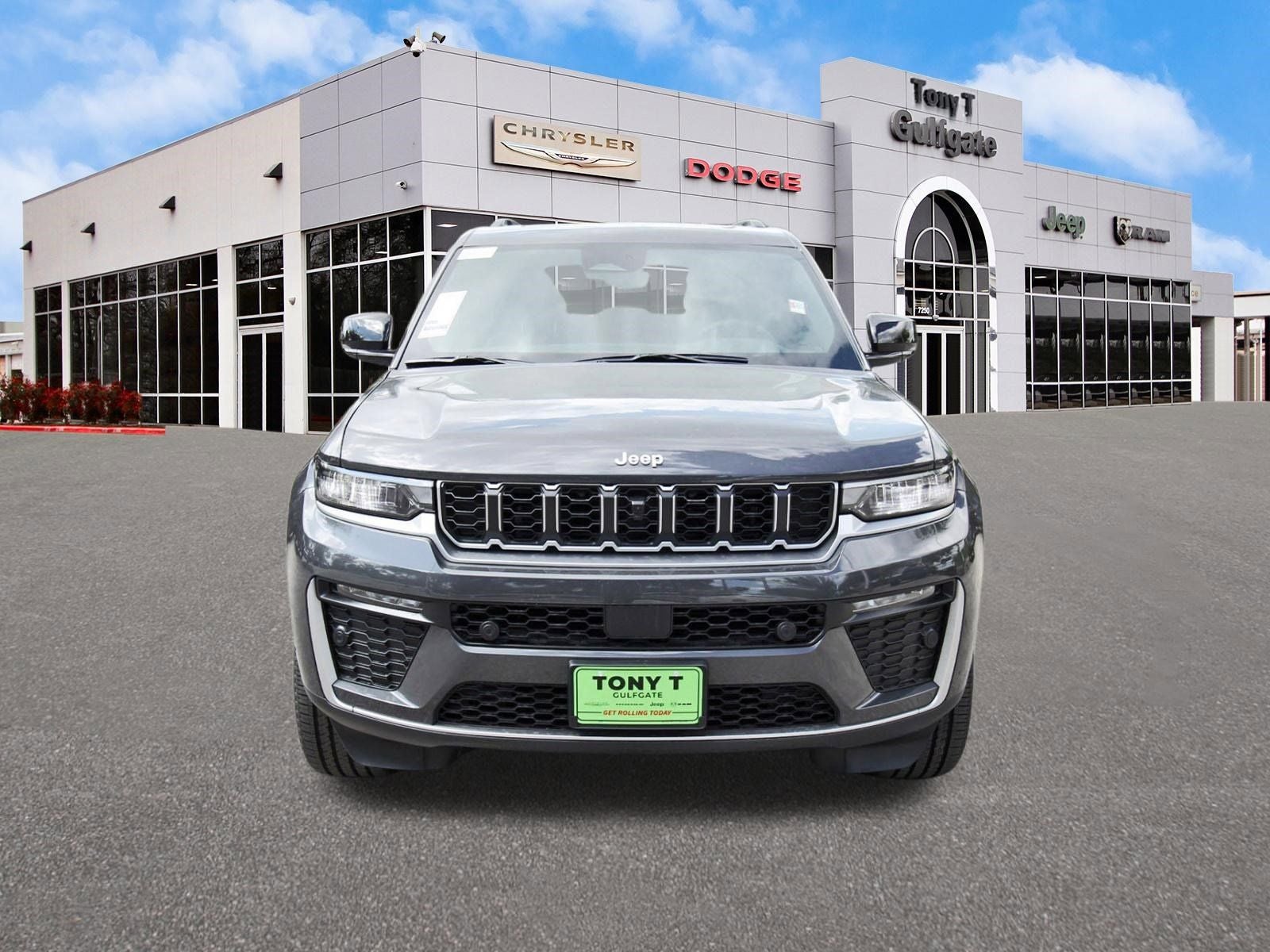 2026 Jeep Grand Cherokee Limited 4x2