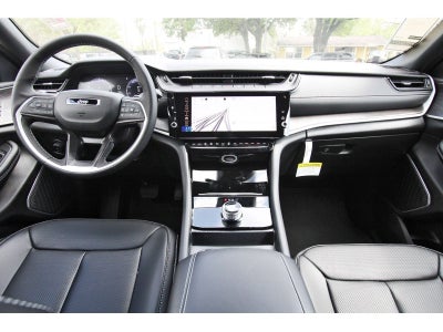 2026 Jeep Grand Cherokee Limited 4x2