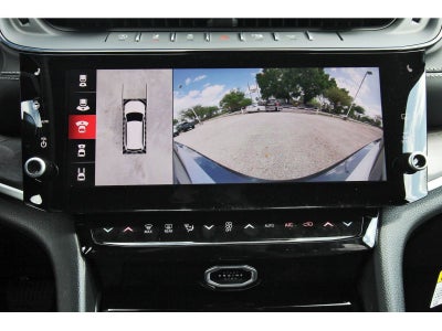 2026 Jeep Grand Cherokee Limited 4x2