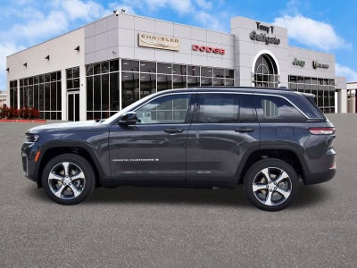 2026 Jeep Grand Cherokee Limited 4x2