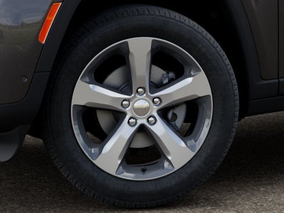 2026 Jeep Grand Cherokee Limited 4x2