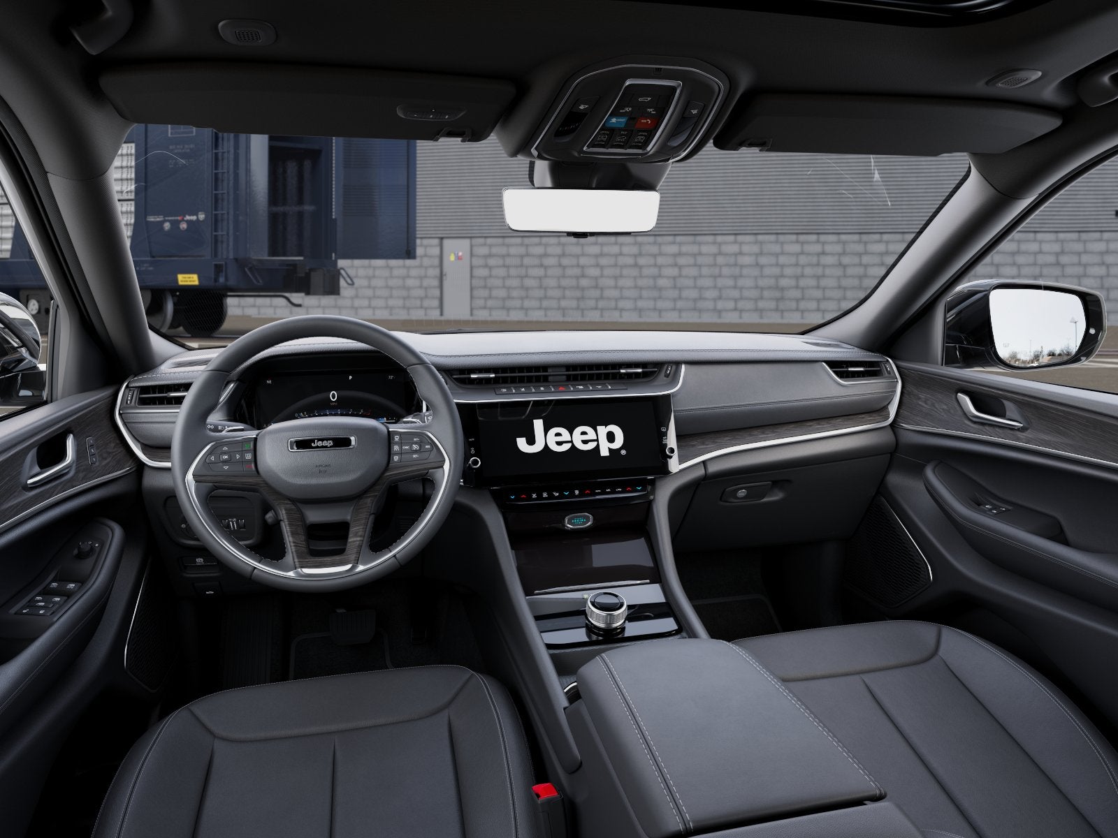 2026 Jeep Grand Cherokee Limited 4x2