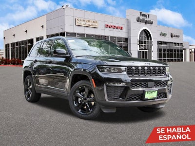 2026 Jeep Grand Cherokee Limited 4x2