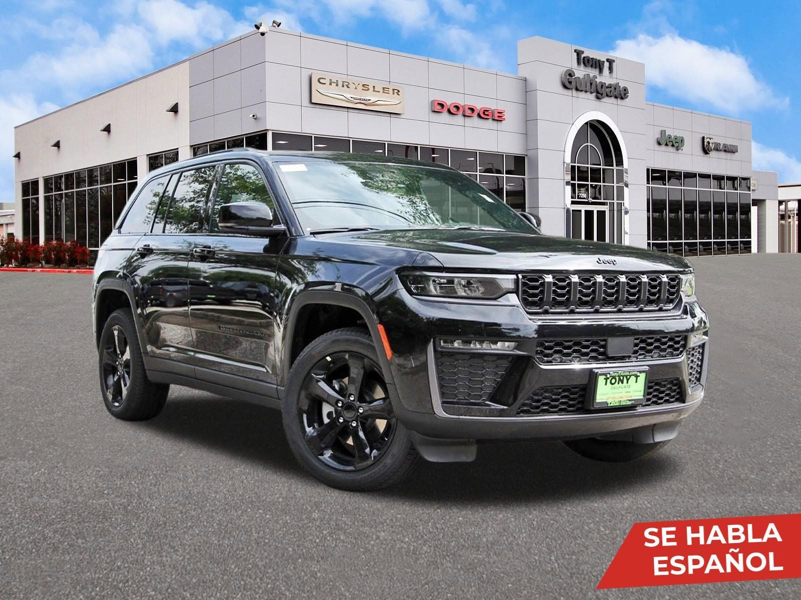 2026 Jeep Grand Cherokee Limited 4x2
