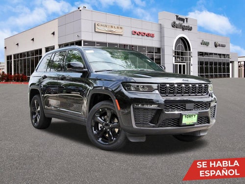 2026 Jeep Grand Cherokee Limited 4x2