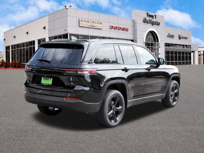2026 Jeep Grand Cherokee Limited 4x2