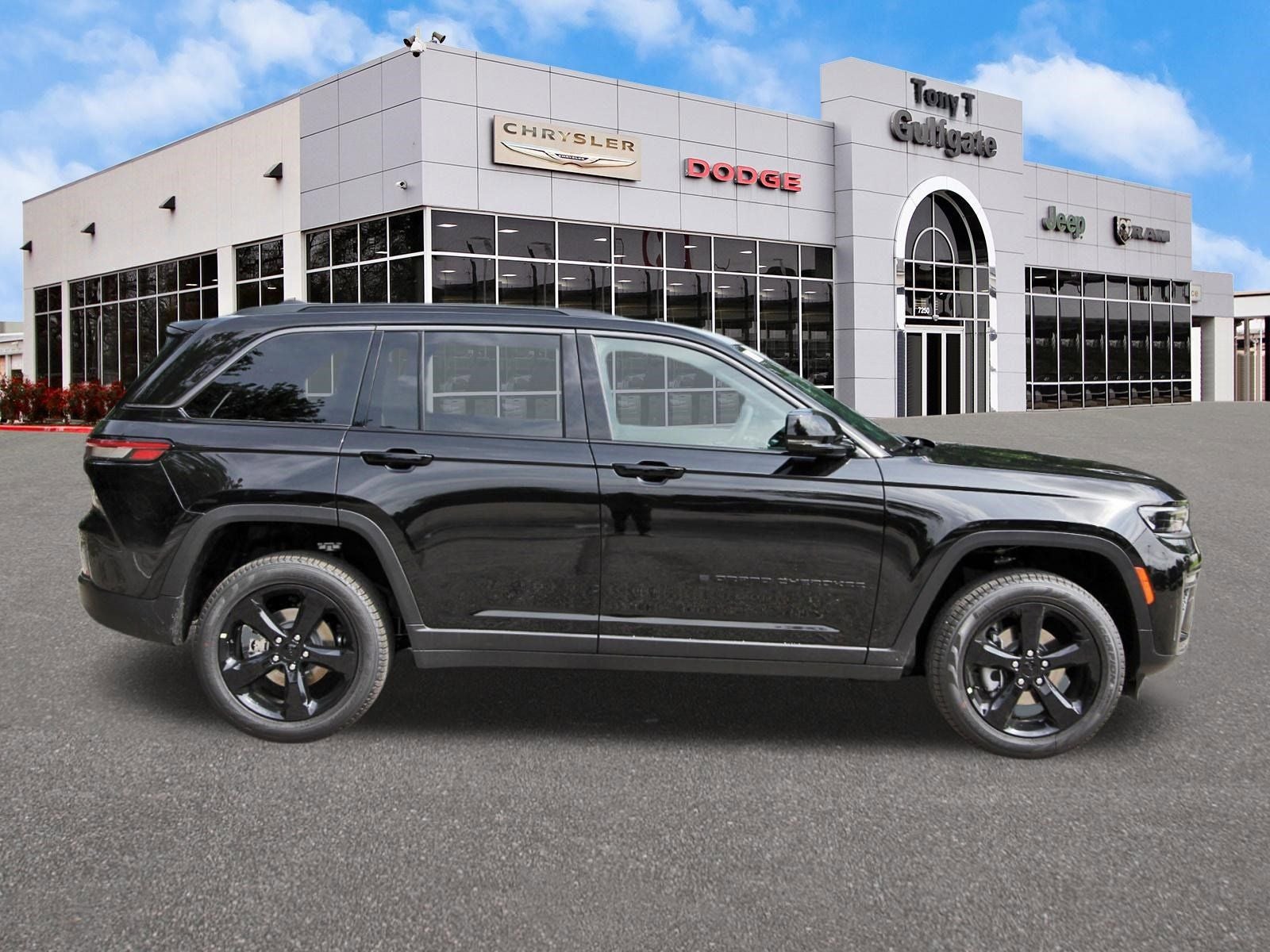 2026 Jeep Grand Cherokee Limited 4x2