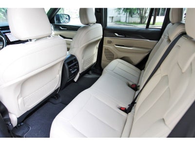 2026 Jeep Grand Cherokee Limited 4x2