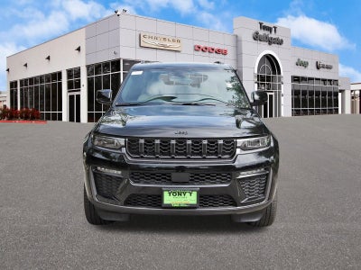 2026 Jeep Grand Cherokee Limited 4x2