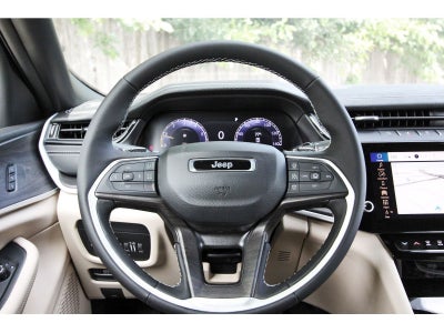 2026 Jeep Grand Cherokee Limited 4x2