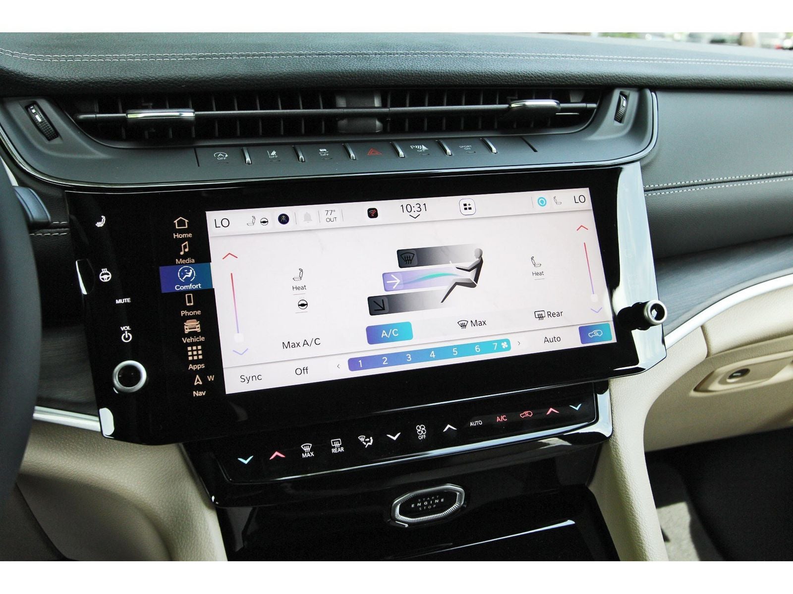 2026 Jeep Grand Cherokee Limited 4x2