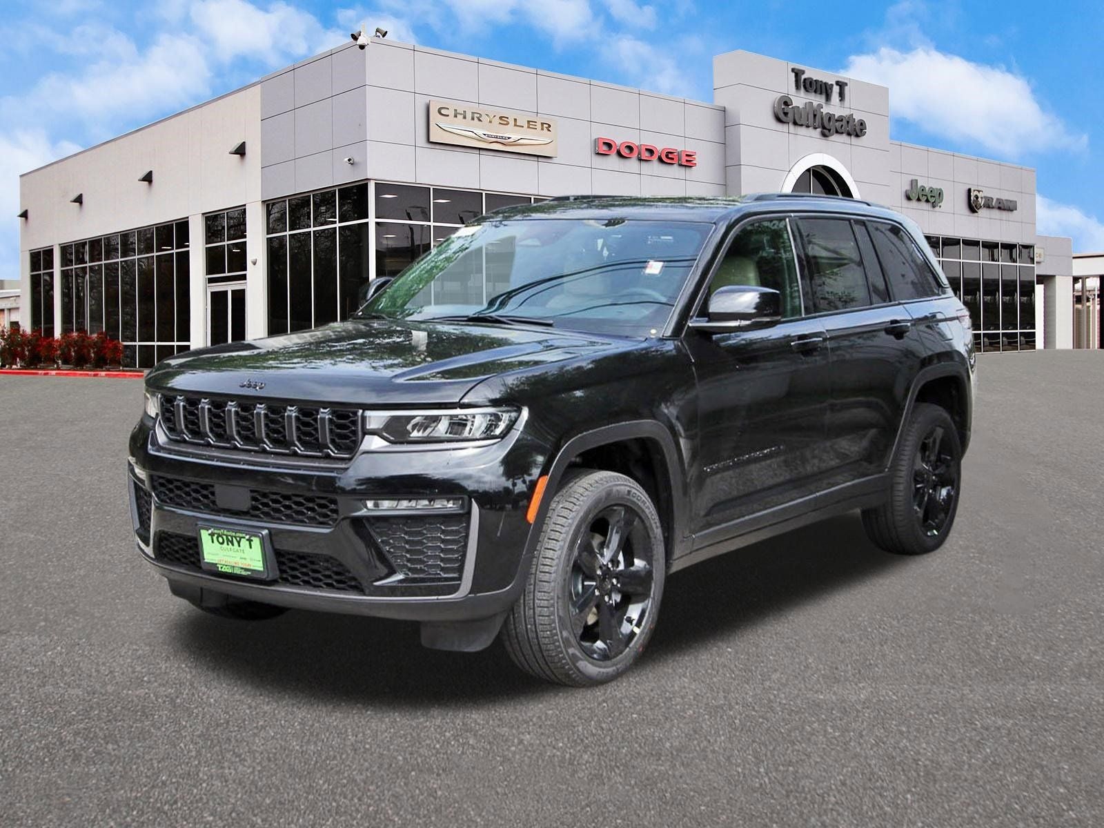 2026 Jeep Grand Cherokee Limited 4x2