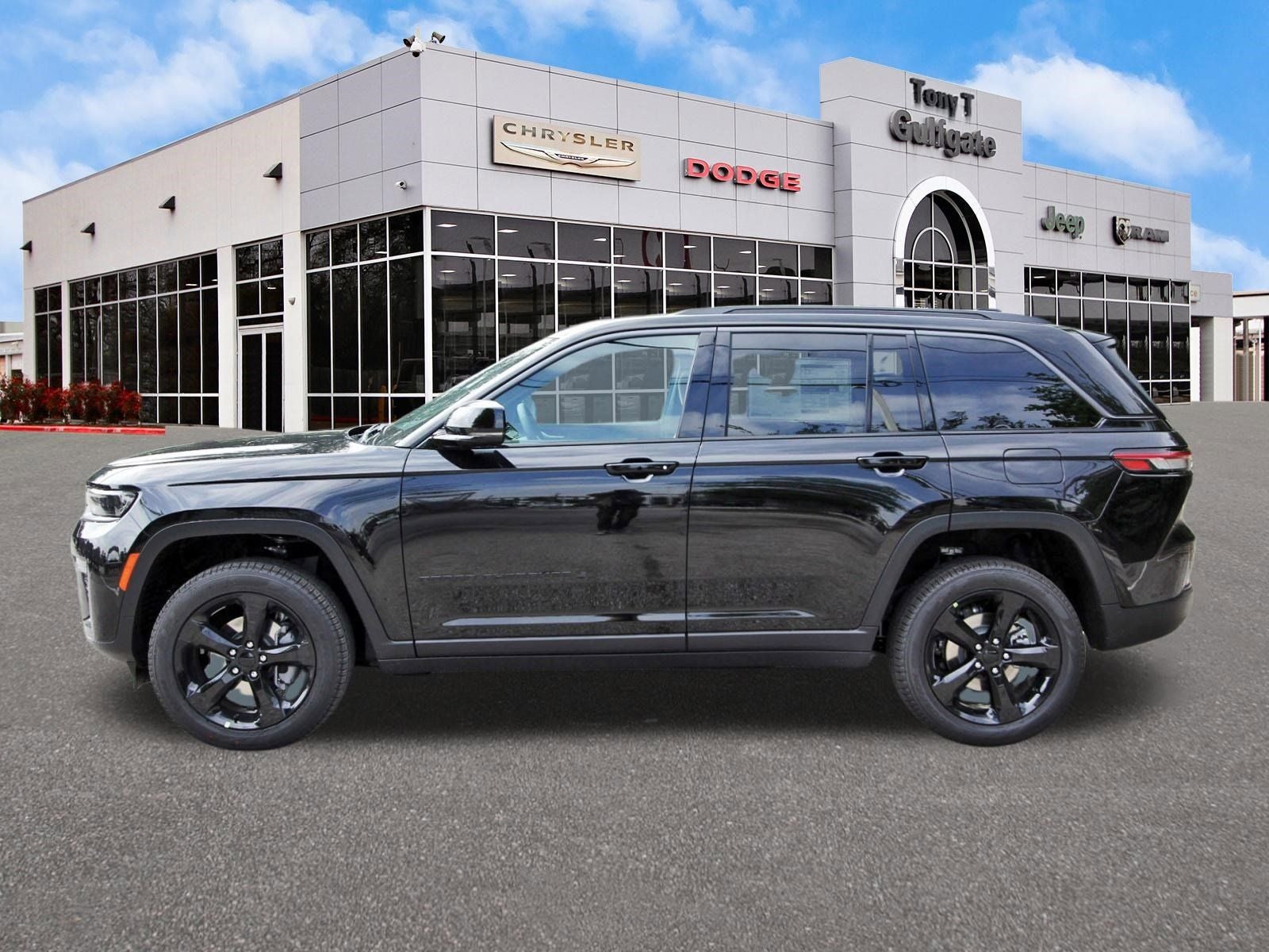 2026 Jeep Grand Cherokee Limited 4x2