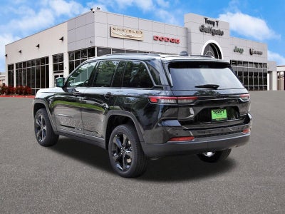 2026 Jeep Grand Cherokee Limited 4x2
