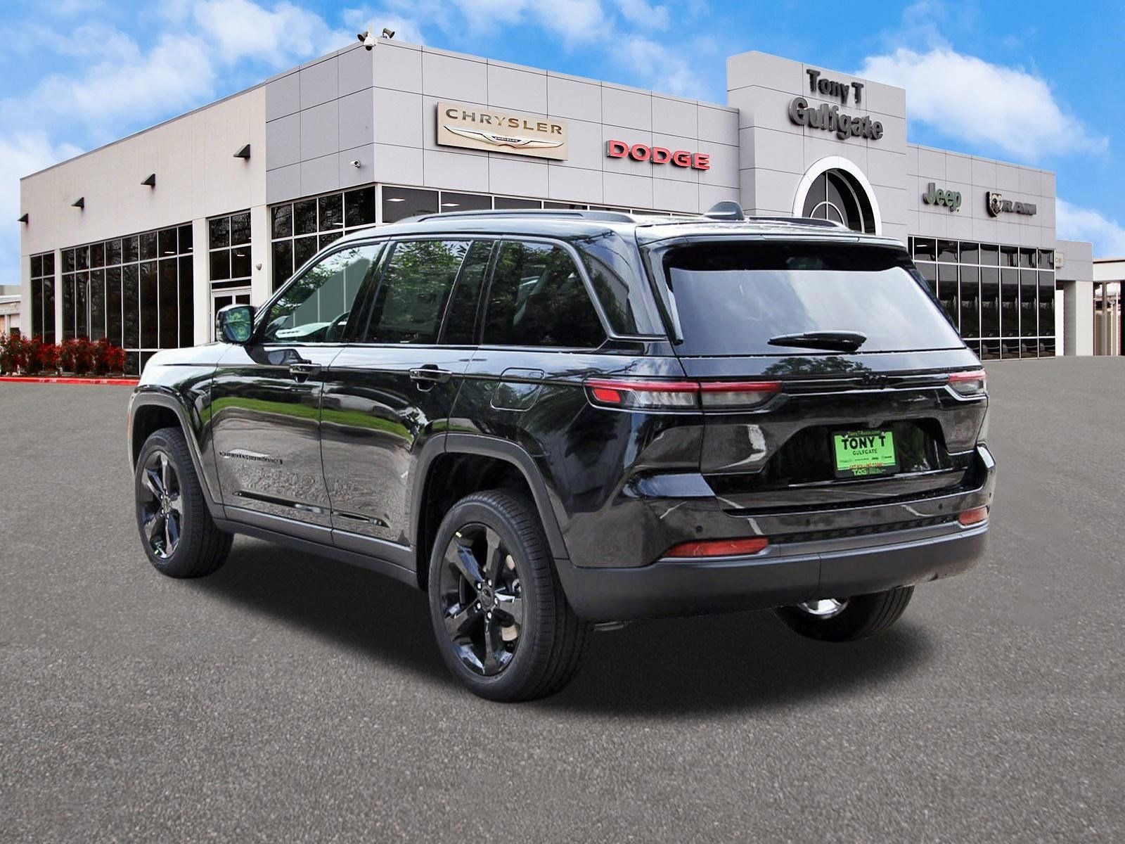 2026 Jeep Grand Cherokee Limited 4x2