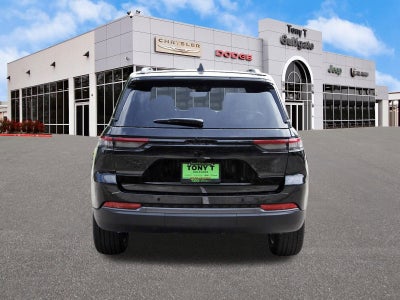 2026 Jeep Grand Cherokee Limited 4x2