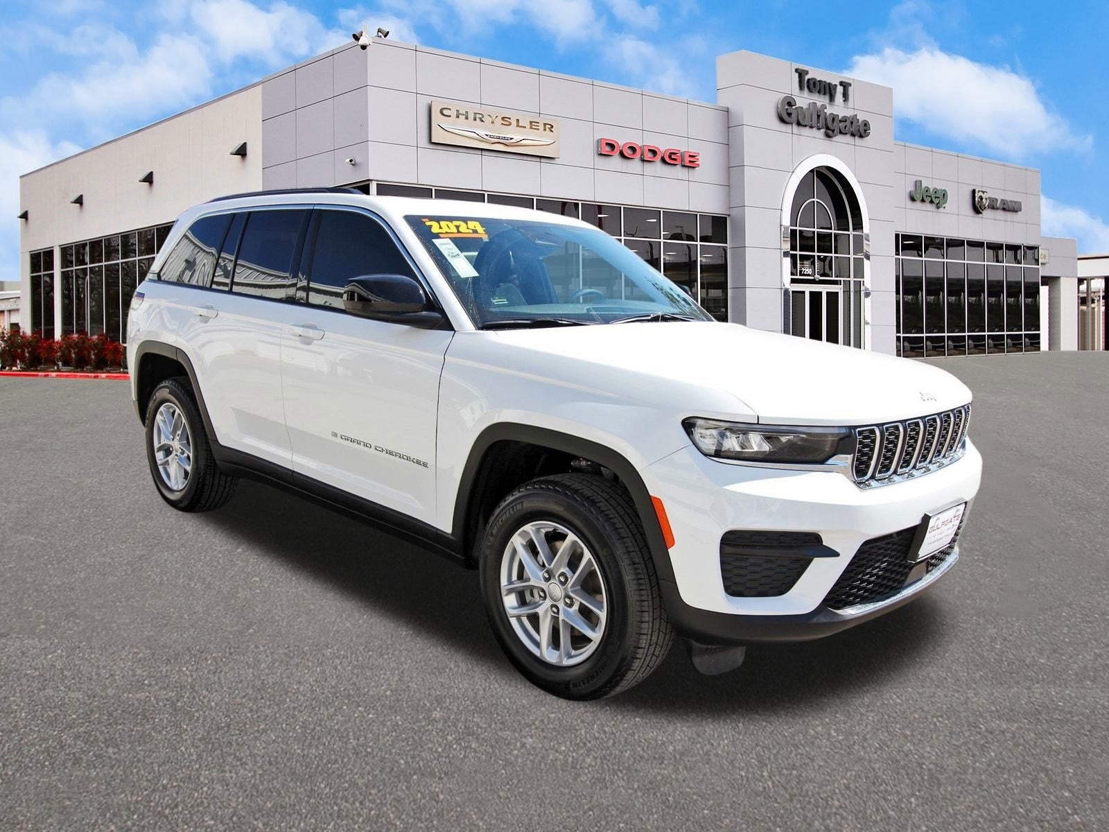 2024 Jeep Grand Cherokee Laredo X 4x4