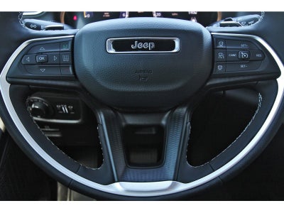 2024 Jeep Grand Cherokee Laredo X 4x4