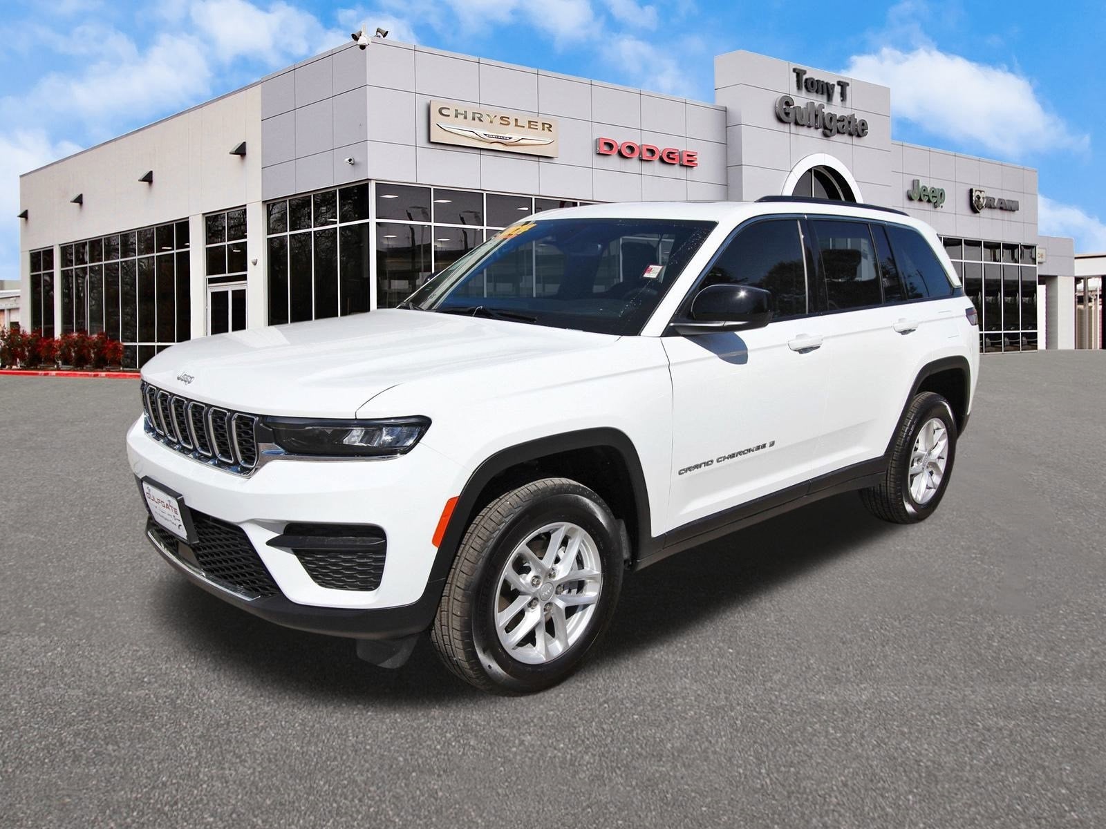 2024 Jeep Grand Cherokee Laredo X 4x4