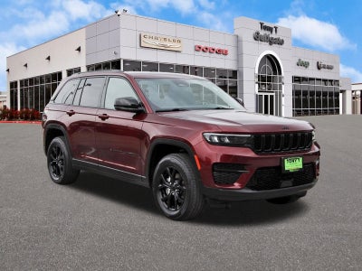 2024 Jeep Grand Cherokee Altitude