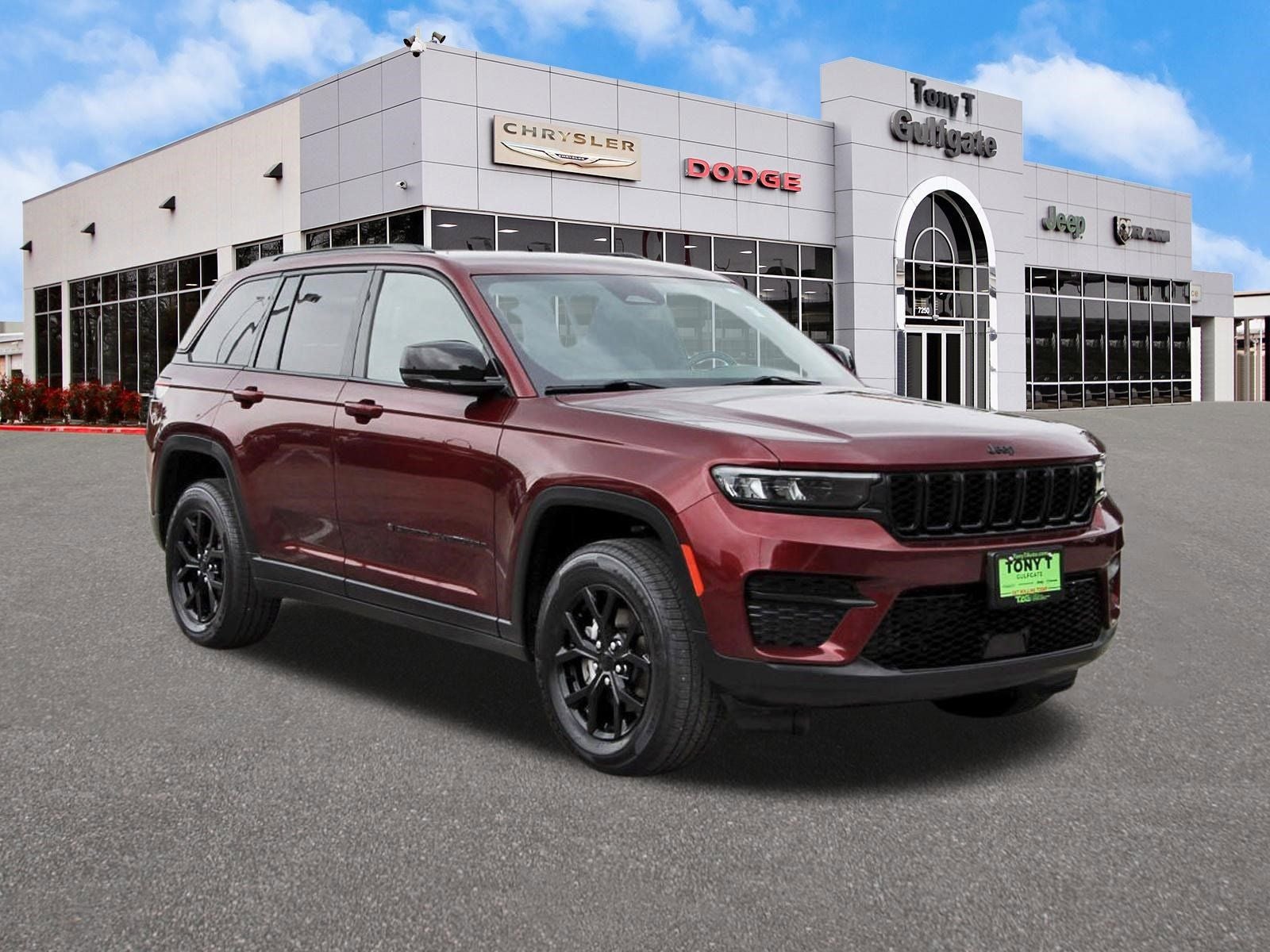 2024 Jeep Grand Cherokee Altitude
