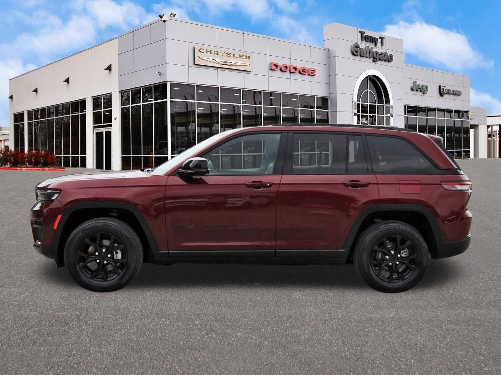 2024 Jeep Grand Cherokee Altitude