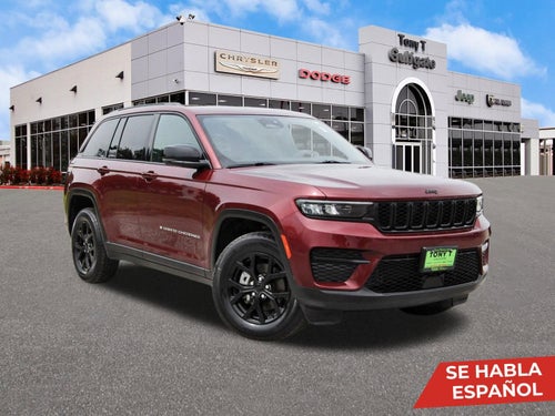 2024 Jeep Grand Cherokee Altitude