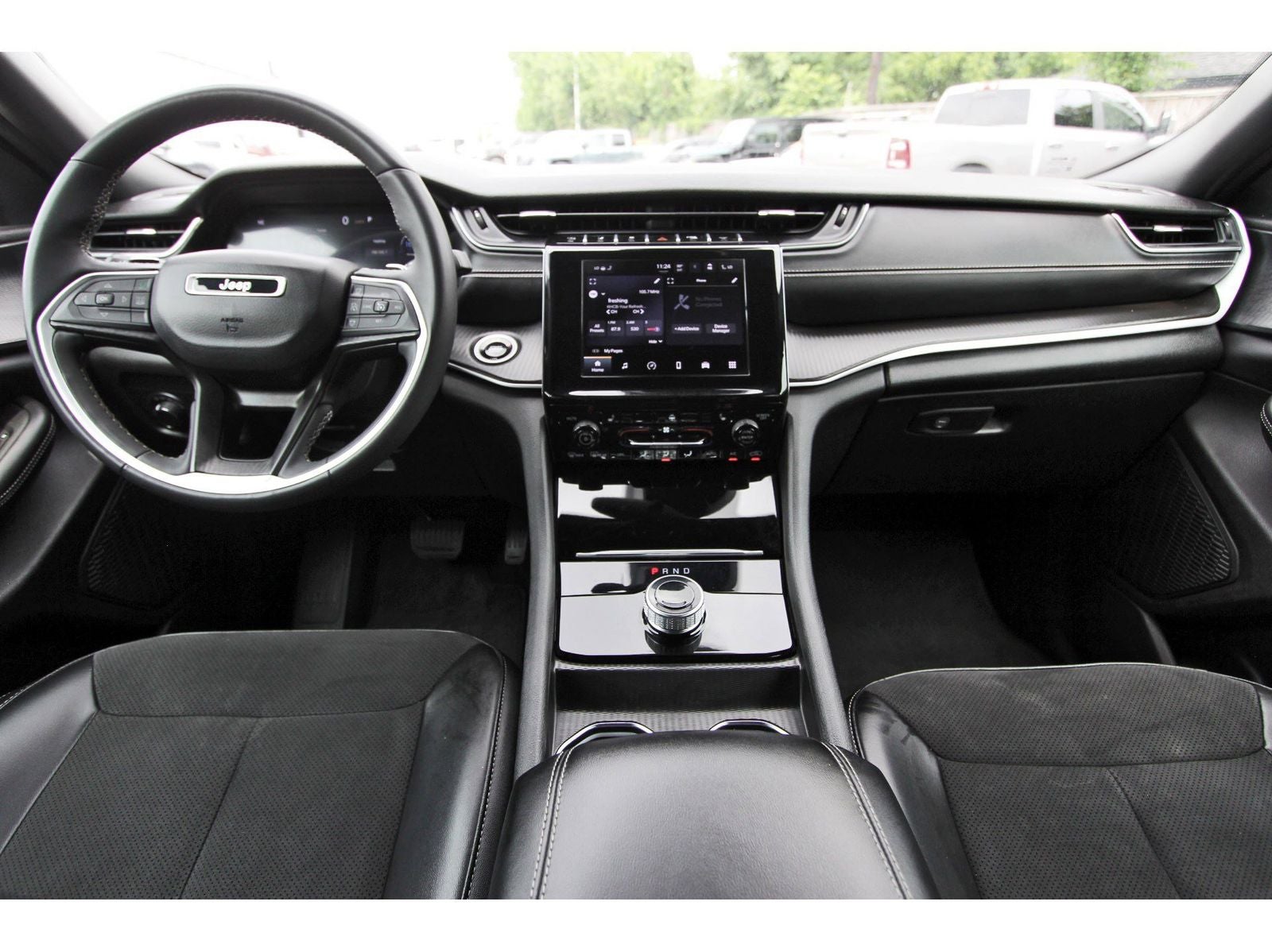 2024 Jeep Grand Cherokee Altitude