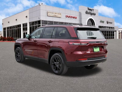 2024 Jeep Grand Cherokee Altitude