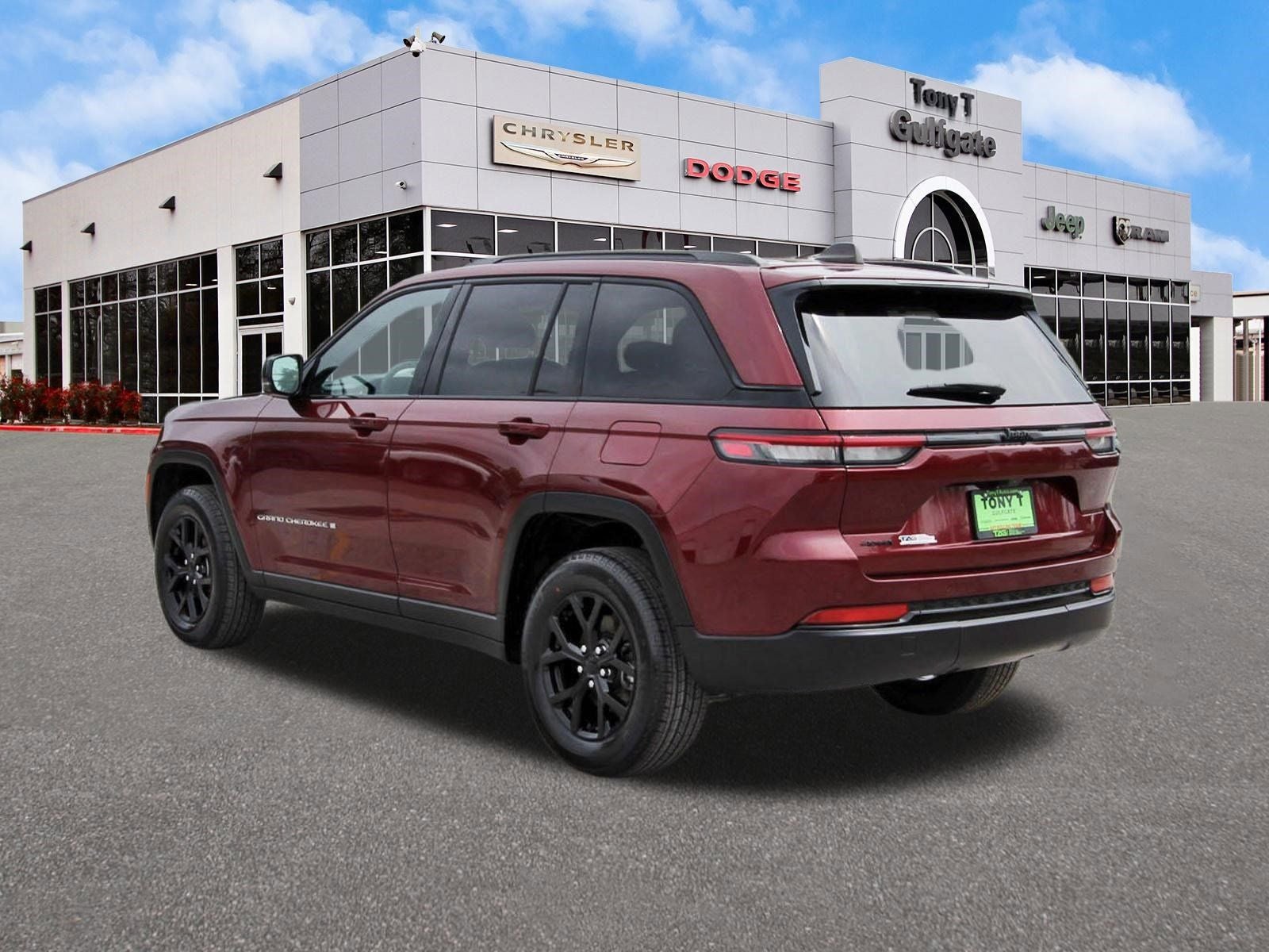 2024 Jeep Grand Cherokee Altitude