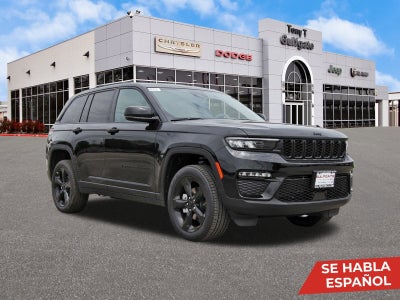2024 Jeep Grand Cherokee Limited 4x4