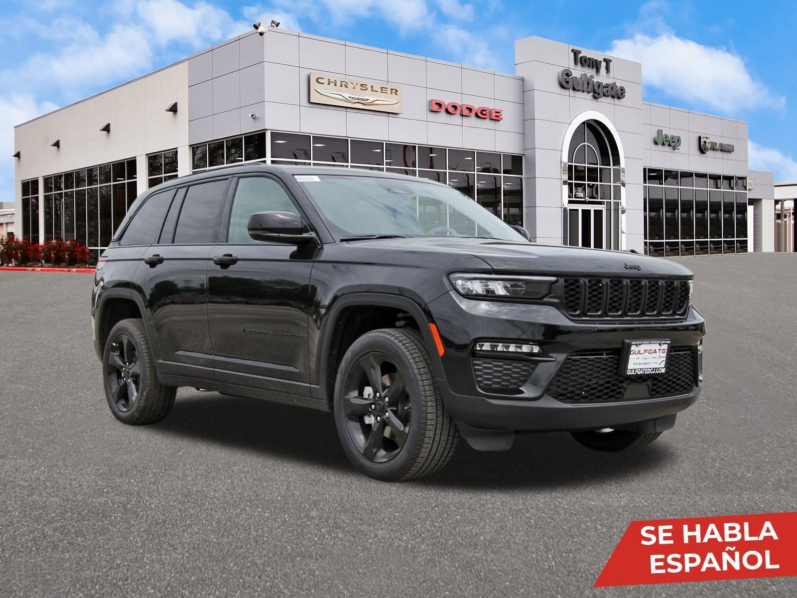 2024 Jeep Grand Cherokee Limited 4x4