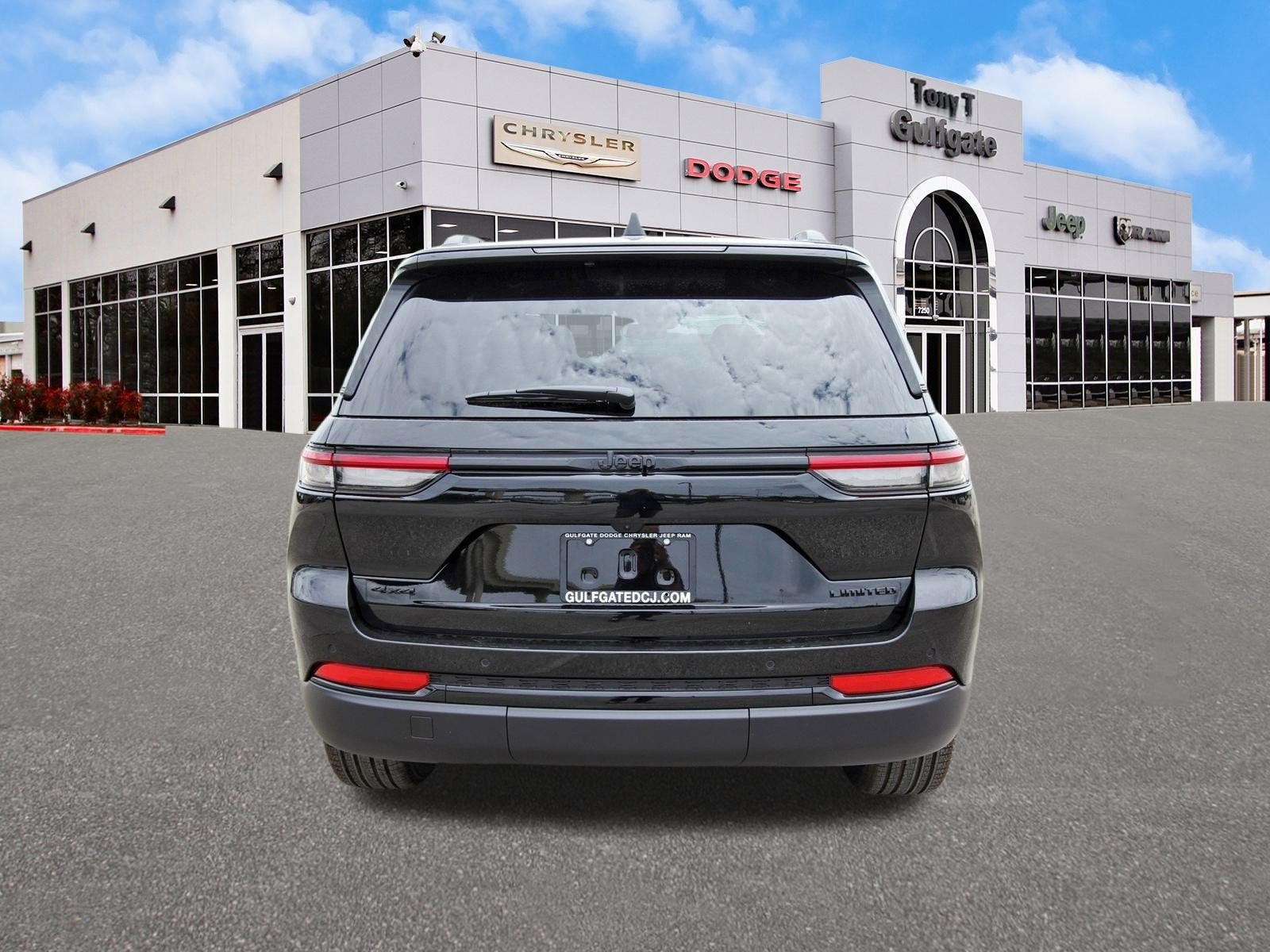 2024 Jeep Grand Cherokee Limited 4x4