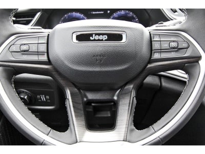 2024 Jeep Grand Cherokee Limited 4x4