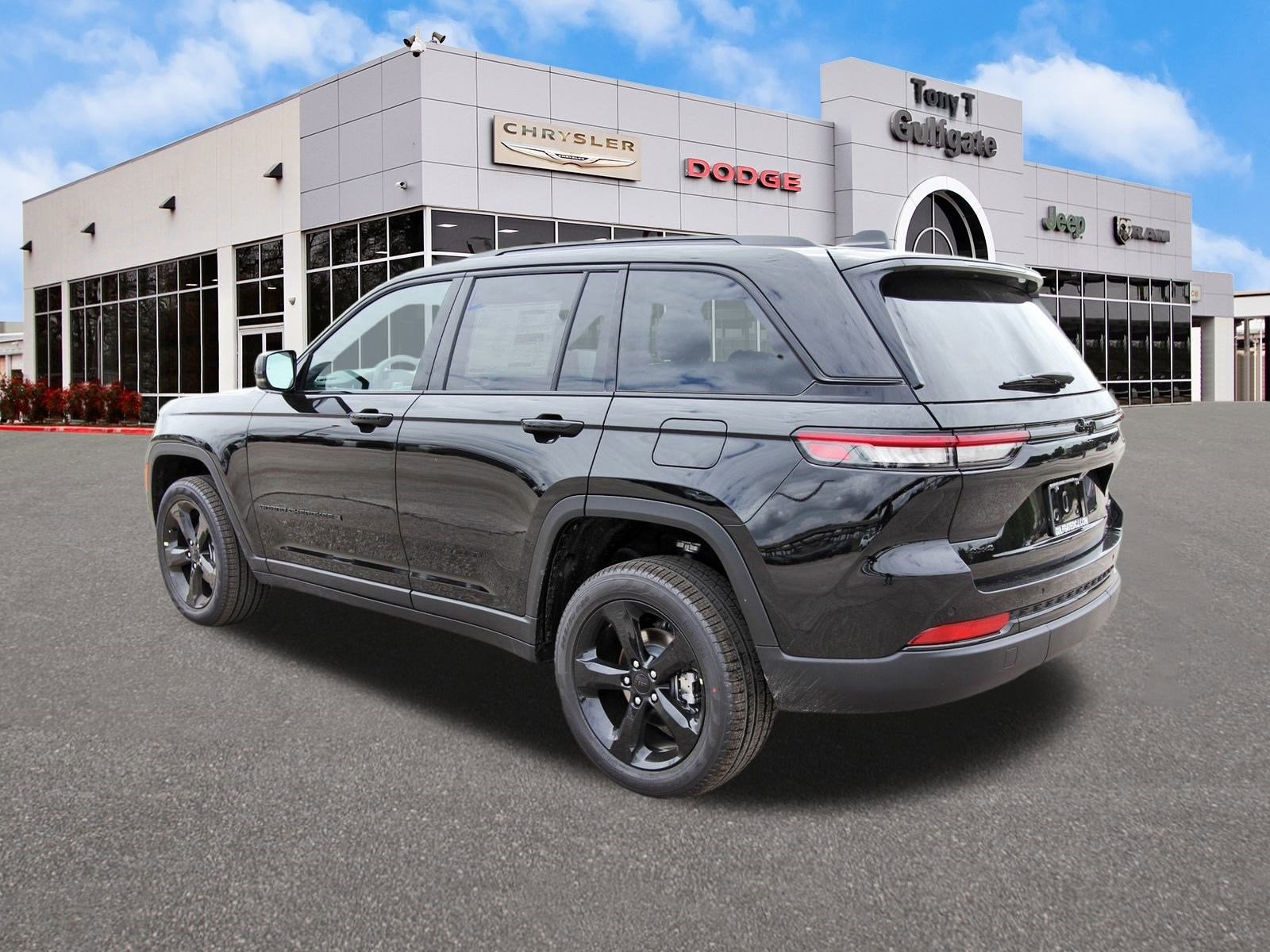 2024 Jeep Grand Cherokee Limited 4x4