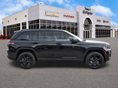 2024 Jeep Grand Cherokee Limited 4x4