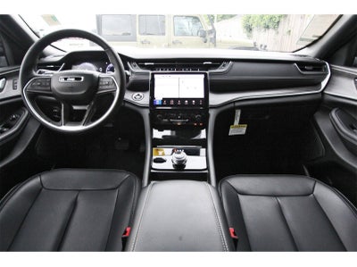 2024 Jeep Grand Cherokee Limited 4x4