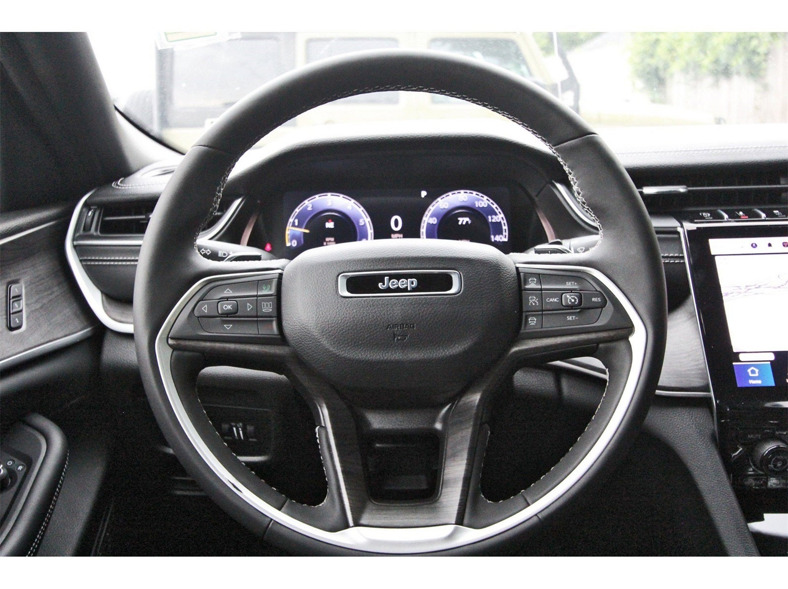 2024 Jeep Grand Cherokee Limited 4x4