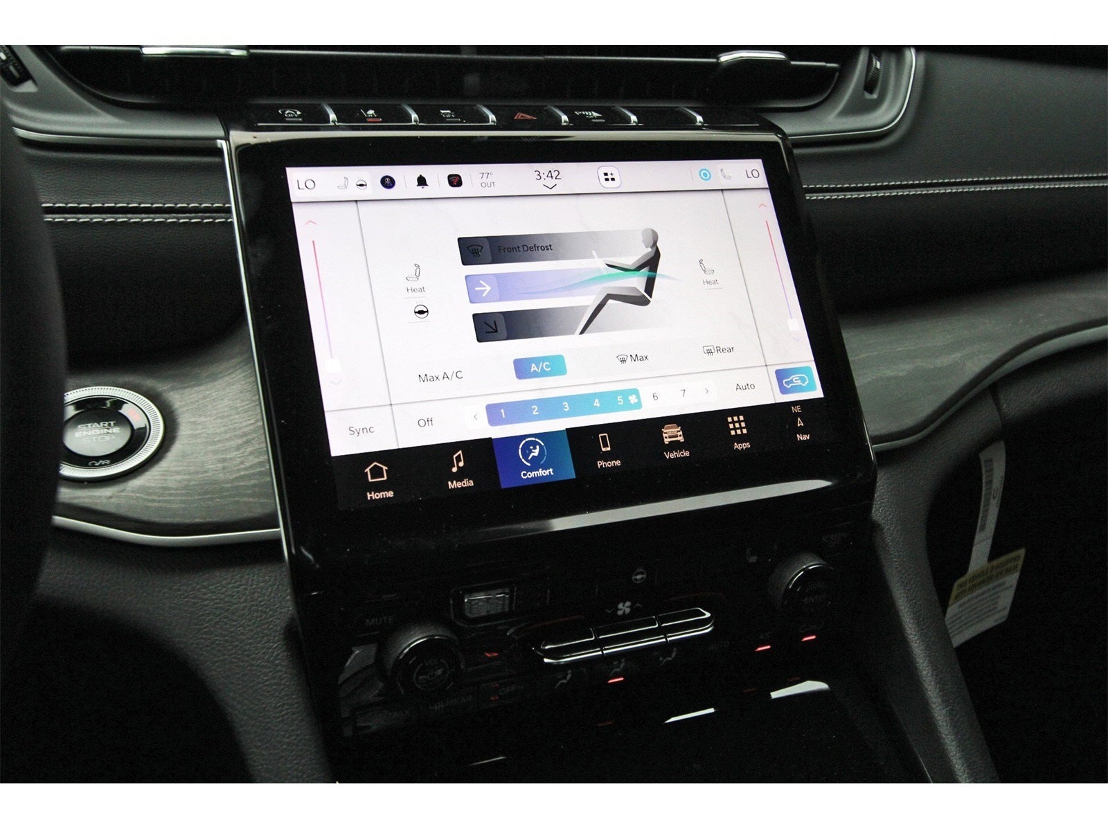 2024 Jeep Grand Cherokee Limited 4x4