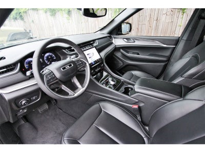 2024 Jeep Grand Cherokee Limited 4x4