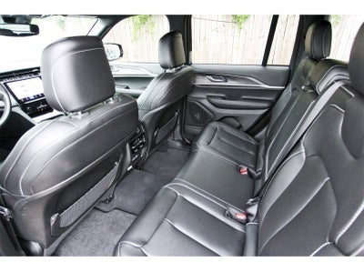 2024 Jeep Grand Cherokee Limited 4x4